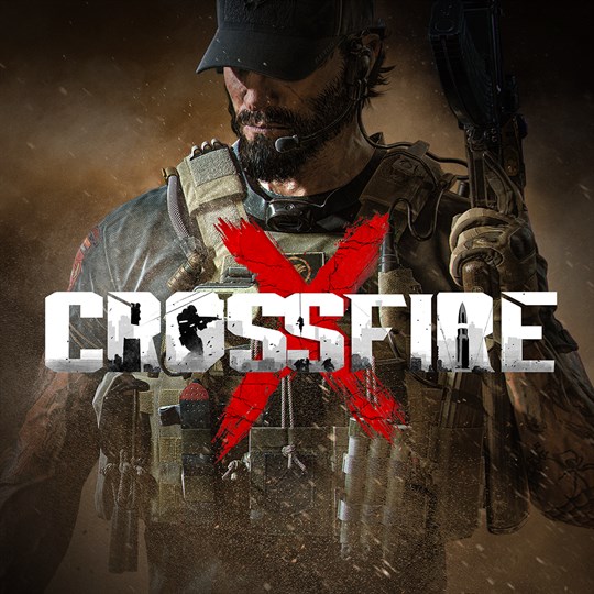CrossfireX for xbox