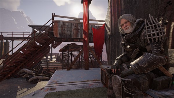 ELEX screenshot