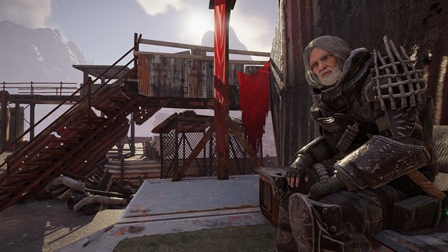 Elex screenshot 2