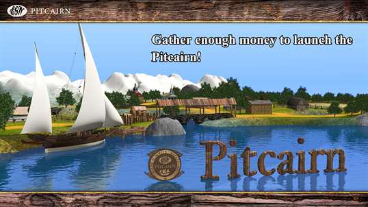 Pitcairn screenshot 1