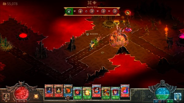 Book of Demons screenshot
