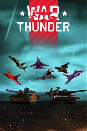 War Thunder – Thunder CUP 2025 Pack