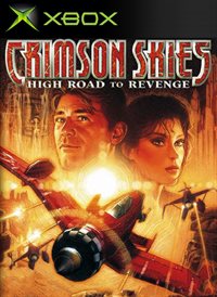 Crimson Skies®: High Road to Revenge™