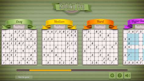 Sudoku - Pro Screenshots 2