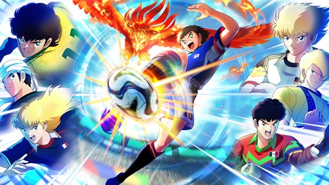 CAPTAIN TSUBASA 2: WORLD FIGHTERS