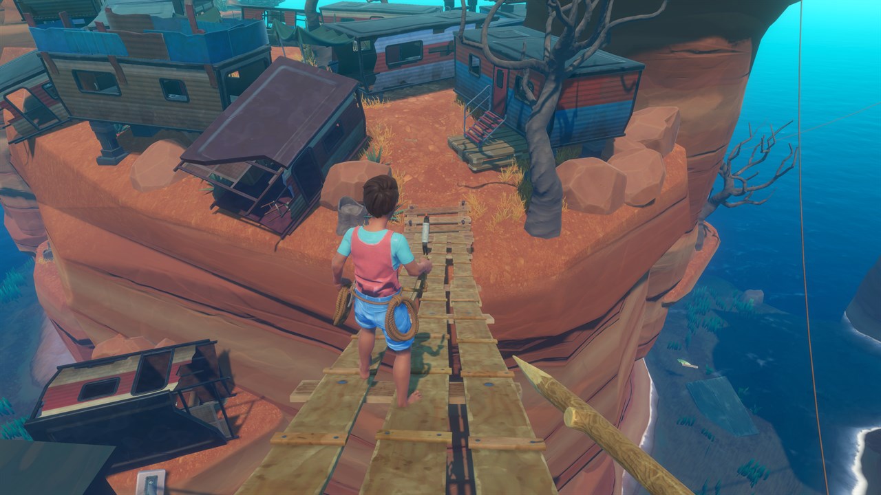 Raft screenshot 9