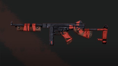 Rust Console Edition - One Year Anniversary Skin