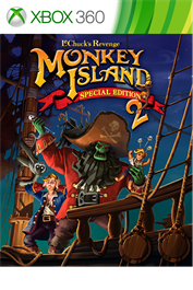 Monkey Island 2: ES