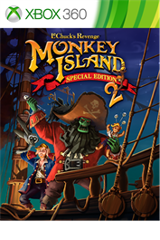 Monkey Island™ 2 Special Edition: LeChuck's Reveng