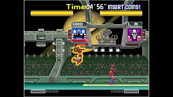 ACA NEOGEO POWER SPIKES II — 3