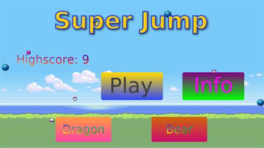 Super Jump screenshot 1