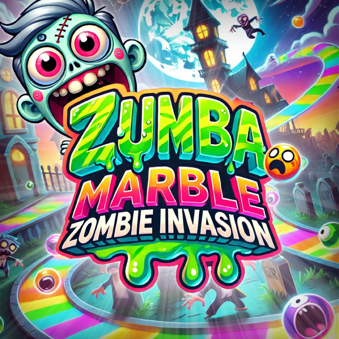 Zumba - Marble Zombie Invasion