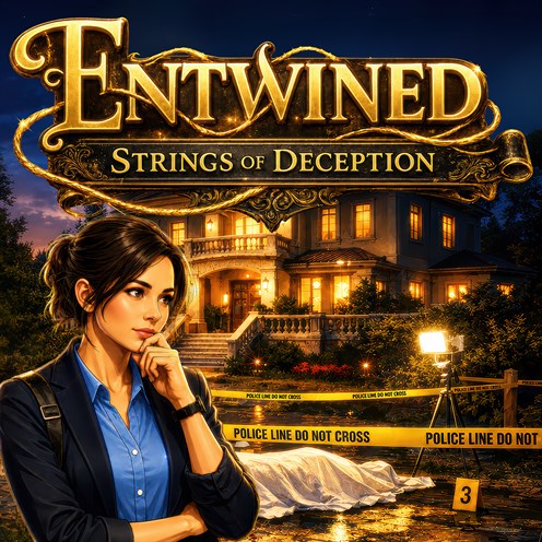 Entwined: Strings of Deception 상자 샷