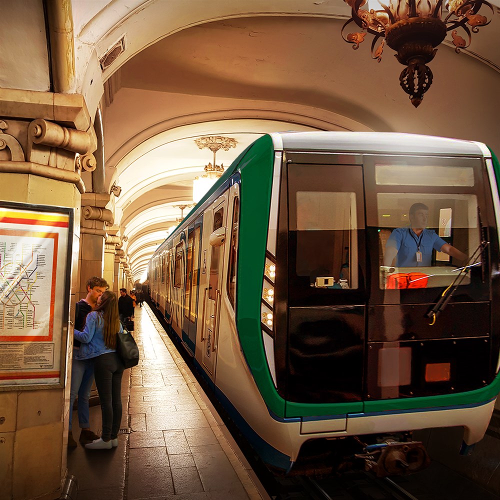 Metro Simulator cover art (full size)