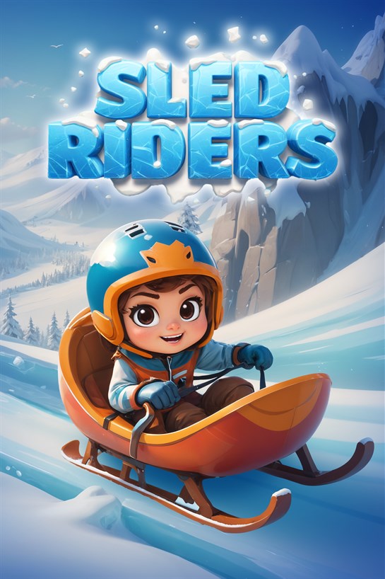 Capture de boîte de Sled Riders (Xbox One)