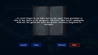 Outbreak: Shades of Horror Arzt Memorial Collection screenshot 5