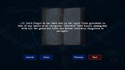 Outbreak: Cypress Reel Ticket Collection — скриншот 19