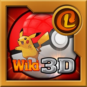 Poke Library 3D