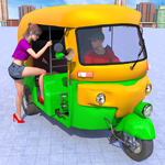 TUK-TUK RICKSAW