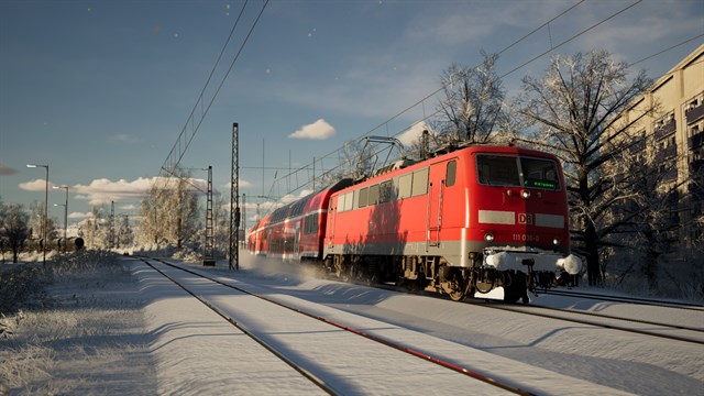 Train Sim World 4: Bahnstrecke Salzburg - Rosenheim screenshot 1