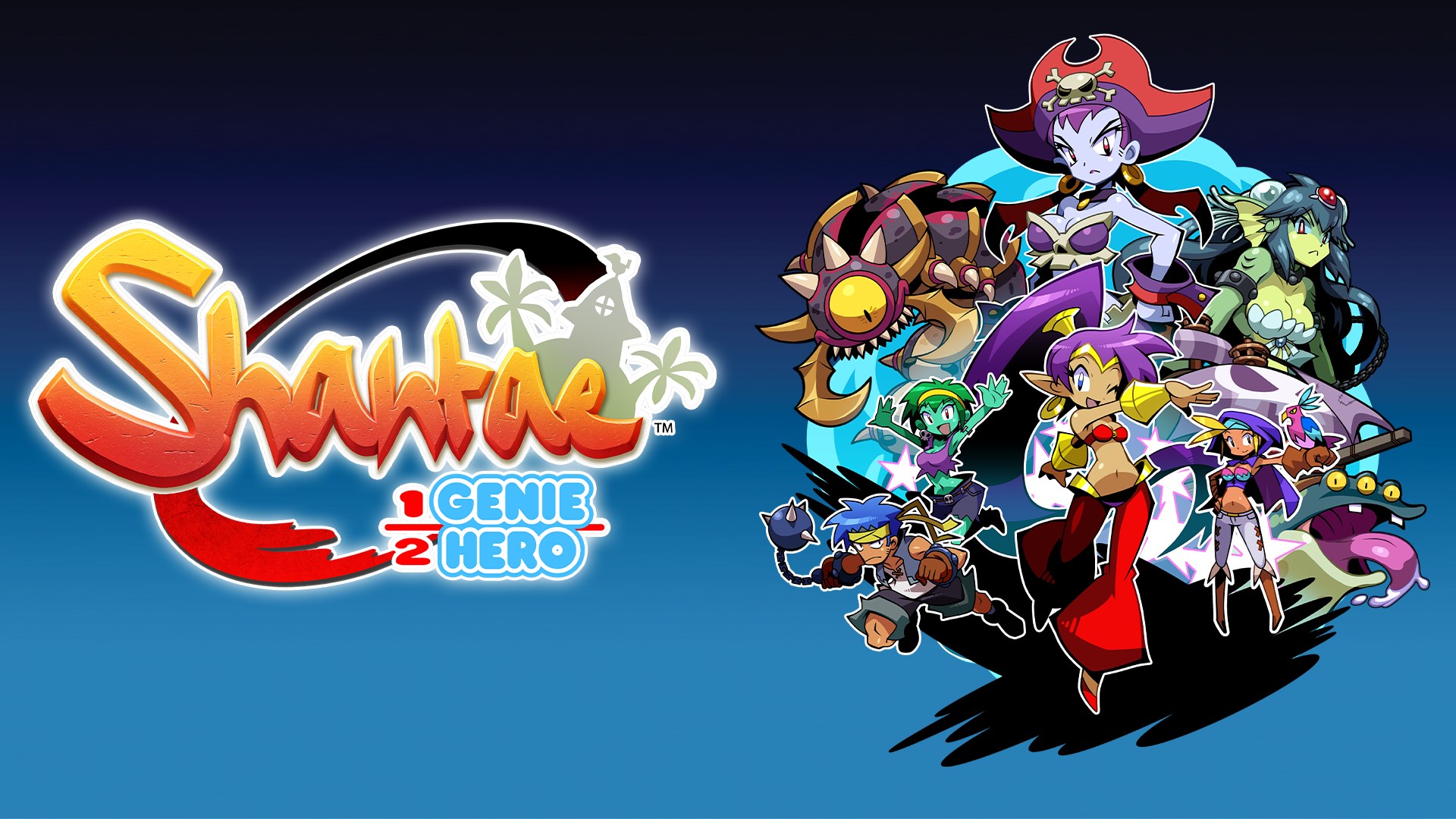 Shantae: Half-Genie Hero screenshot thumbnail video