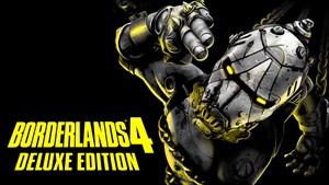 Издание Borderlands 4 Deluxe Edition