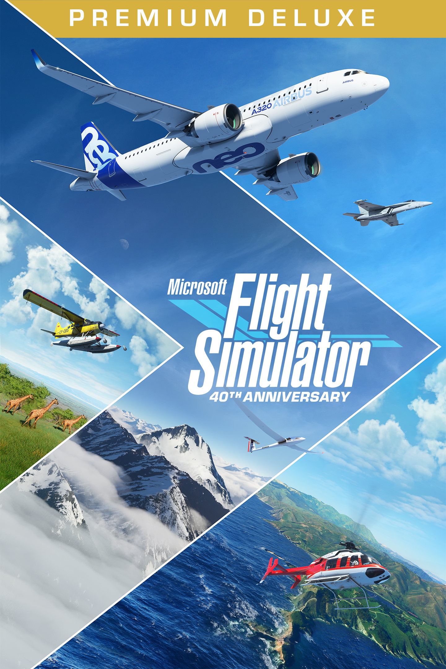 Microsoft Flight Simulator