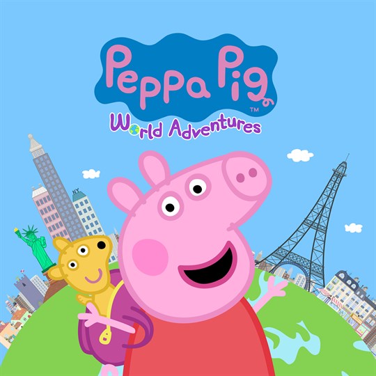 Peppa Pig: World Adventures for xbox