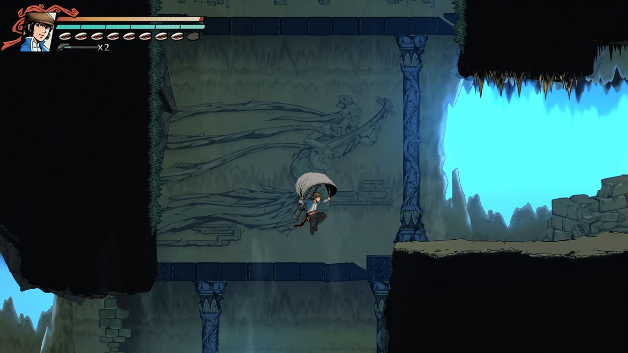 The Legend of Tianding screenshot 1