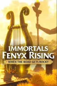 IMMORTALS FENYX RISING - ПОДВОДНЫЕ КАМНИ