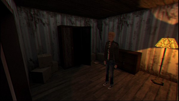 Cannibal Abduction screenshot