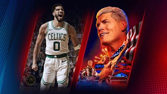 Pacote NBA 2K25 x WWE 2K24