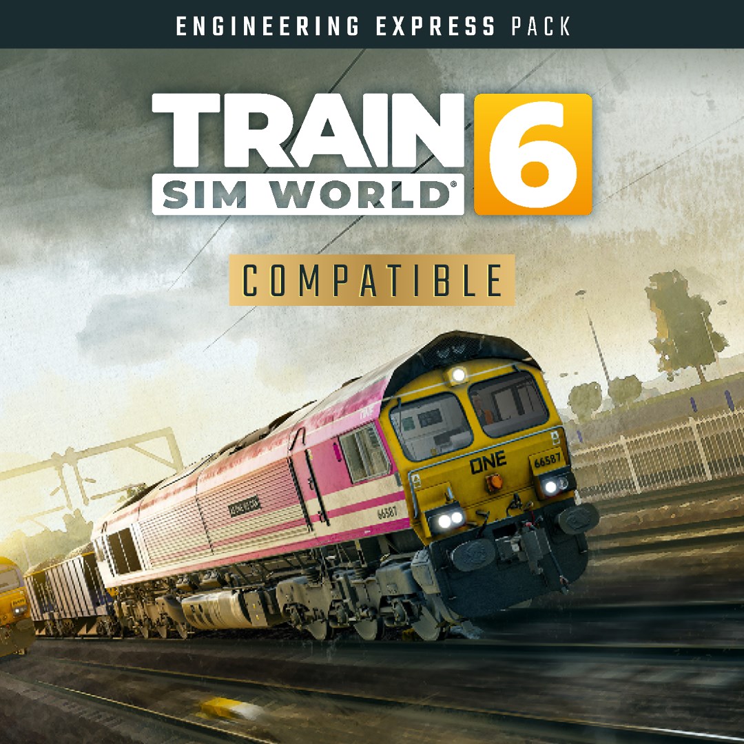 Train Sim World® 6: Edinburgh – Glasgow: Engineering Express Pack