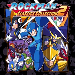ロックマン クラシックス コレクション ２