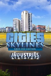 Cities Skylines - Industries