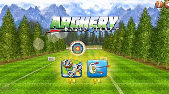 Archery World Tour screenshot 1