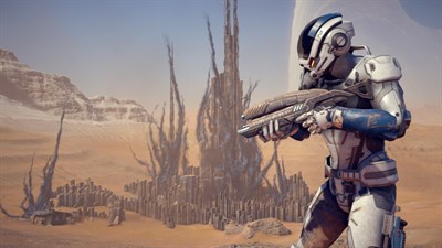 Mass Effect™: Andromeda — скриншот 1