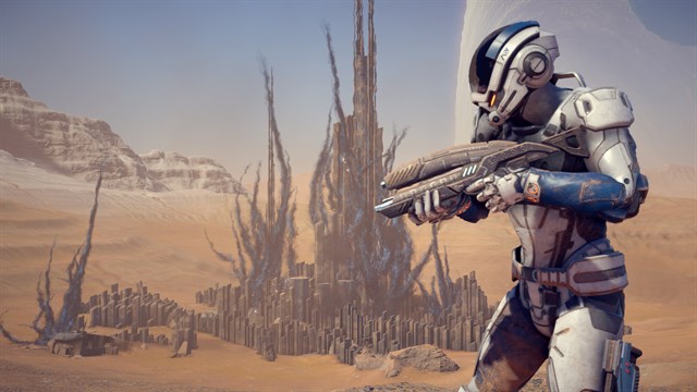 Mass Effect: Andromeda – Deluxe Recruit Edition screenshot 1