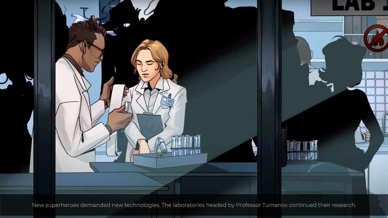 Amazing Superhero Squad screenshot 3