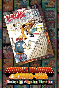 Cover poster for Renegade