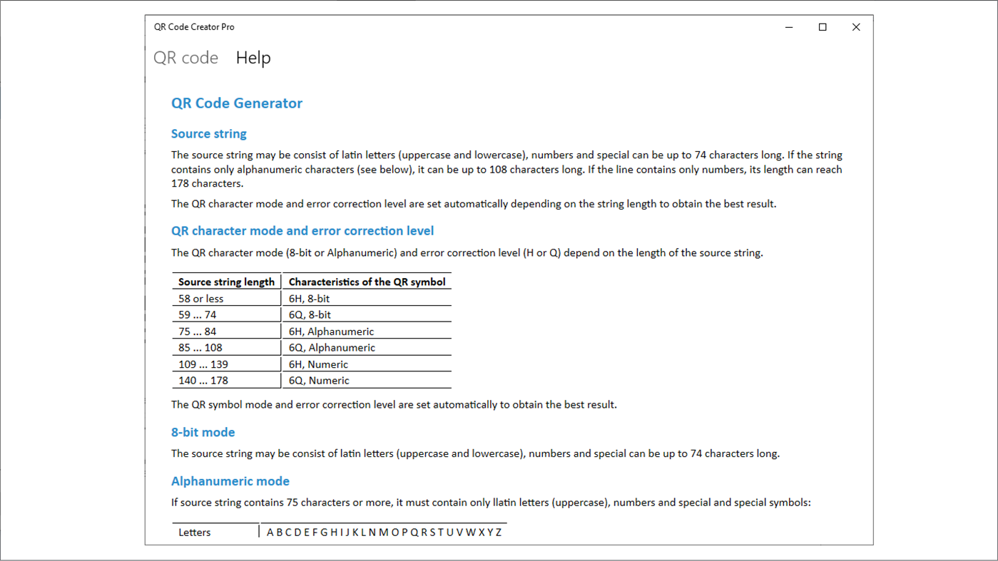 #4. SVG QR Code Creator (Windows) 게시자: NKsoft