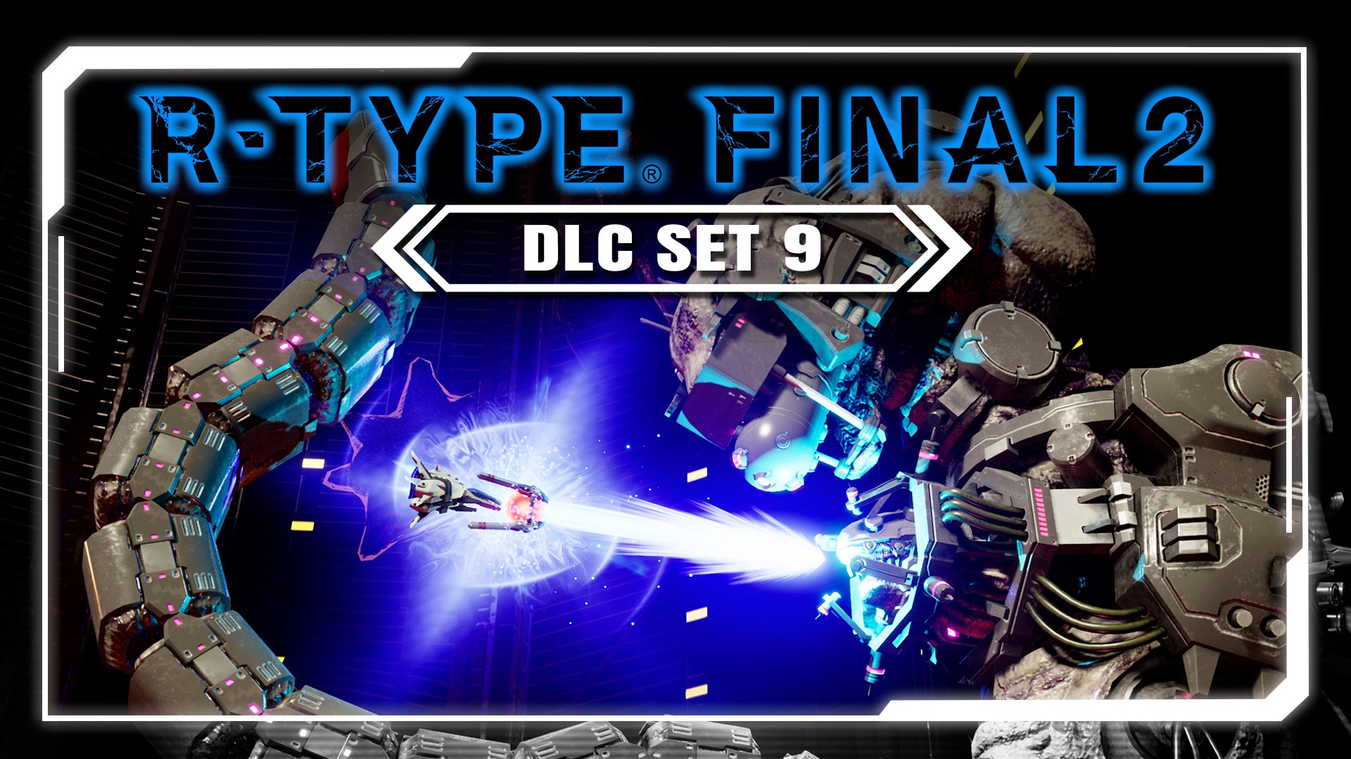 R-Type Final 2 PC: DLC Set 9