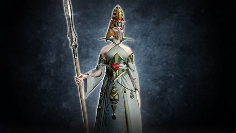 Warhammer: Vermintide 2 Cosmetic - Alarielle the Radiant