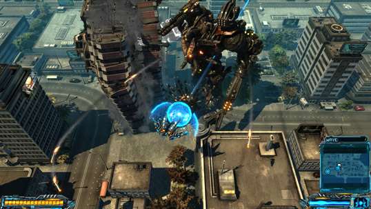 X-Morph: Defense screenshot 20