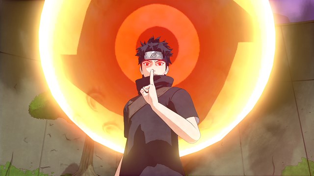 NTBSS: Master Character Training Pack - Shishui Uchiha screenshot 3