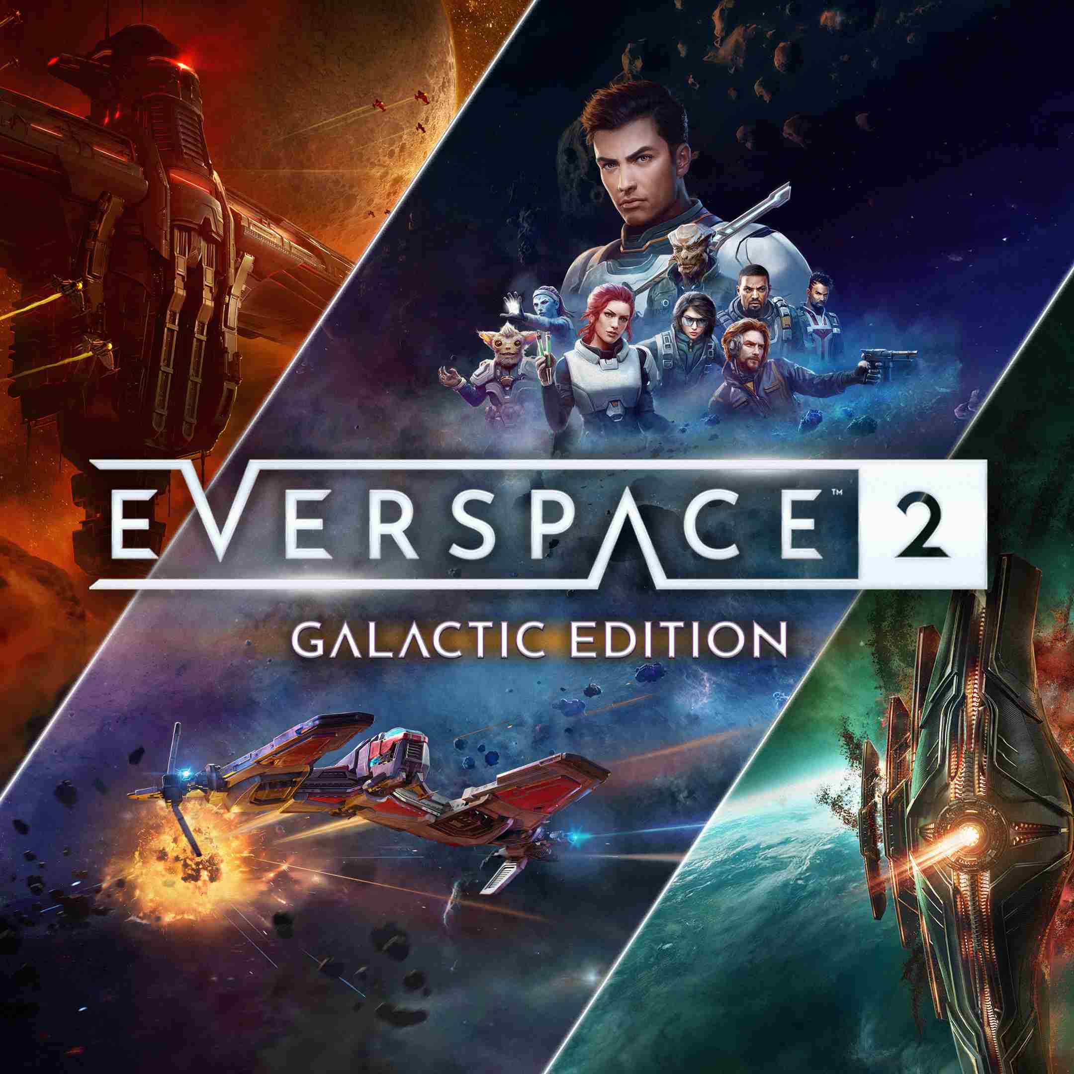 EVERSPACE™ 2: Galactic Edition