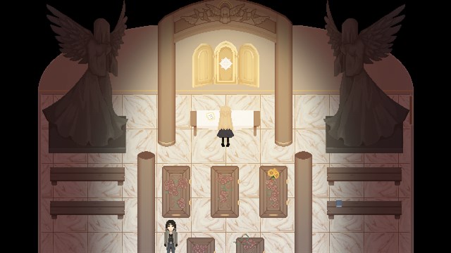 Retrace: Memories of Death screenshot 3