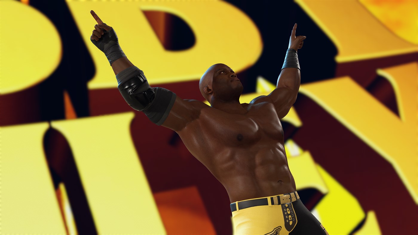 #4. WWE 2K23 for Xbox One (Xbox) 由: 2K