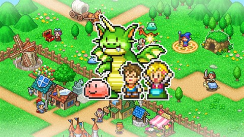 Dungeon Village 2
