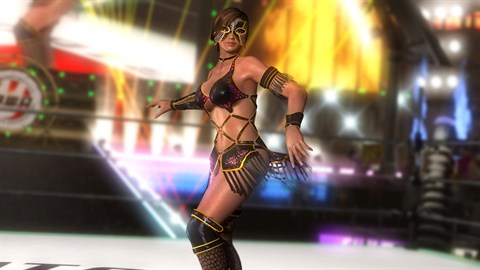 DOA5LR Showstoppers Encore Lisa